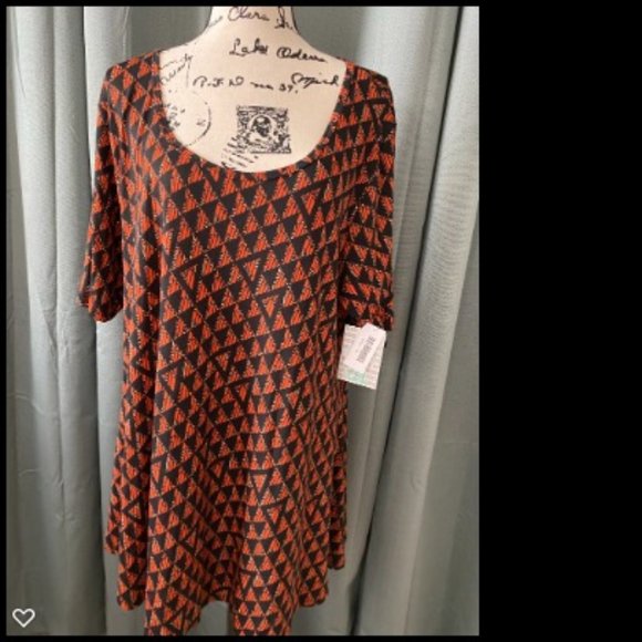 LuLaRoe Perfect T 2XL-NWT - Picture 1 of 1